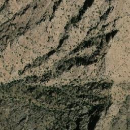 Satellite imagery of Kōh-e ‘Alī Sa‘īd, AF