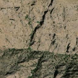 Satellite imagery of Kōh-e ‘Alī Sa‘īd, AF