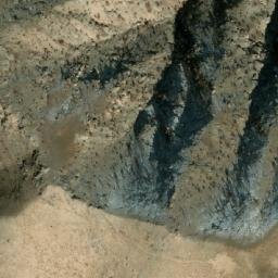 Satellite imagery of Kōh-e Mazrak, AF