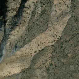 Satellite imagery of Kōh-e Mazrak, AF