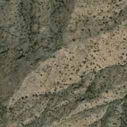 Satellite imagery of Kōh-e Mazrak, AF