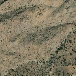 Satellite imagery of Kōhhā-ye Awrīj, AF