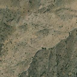 Satellite imagery of Kōhhā-ye Awrīj, AF