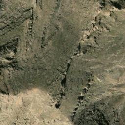 Satellite imagery of Pōzah-ye Sang, AF