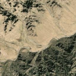 Satellite imagery of Chūṯū Ghar, AF