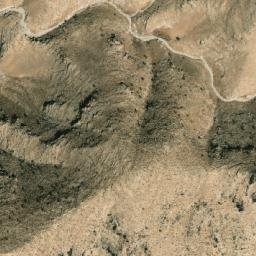 Satellite imagery of Jigān, AF