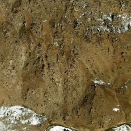 Satellite imagery of Zard Sang, AF