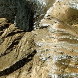 Satellite imagery of Kōtal-e Zindah Gānī, AF