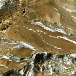 Satellite imagery of Kōtal-e Zindah Gānī, AF