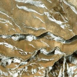 Satellite imagery of Kōtal-e Zindah Gānī, AF