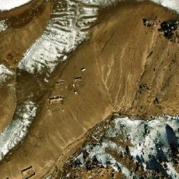 Satellite imagery of Srah Ghunḏêy, AF