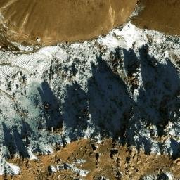 Satellite imagery of Zēṟ Sang, AF
