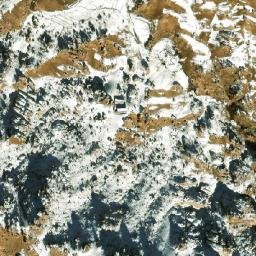 Satellite imagery of Zēṟ Sang, AF