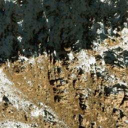 Satellite imagery of Kāshā Ghar, AF