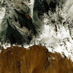 Satellite imagery of Gêrday Sar, AF