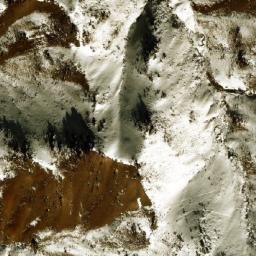 Satellite imagery of Gwālī Sar, AF