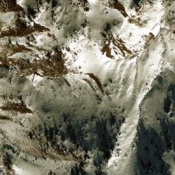 Satellite imagery of Gwālī Sar, AF