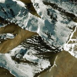 Satellite imagery of Tōr Ghar, AF