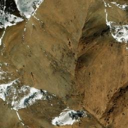 Satellite imagery of Tōr Ghar, AF