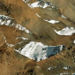 Satellite imagery of Tōr Ghar, AF