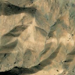 Satellite imagery of Tōr Ghar, AF