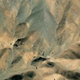 Satellite imagery of Tōr Ghar, AF