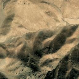 Satellite imagery of Tōr Ghar, AF