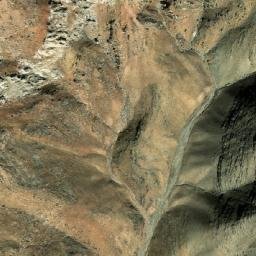 Satellite imagery of Kaṯ, AF