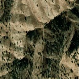 Satellite imagery of Lūnd Shākh Ghar, AF