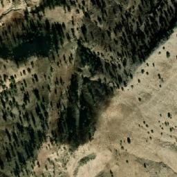 Satellite imagery of Lūnd Shākh Ghar, AF