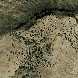 Satellite imagery of Kōṯ Ghar, AF