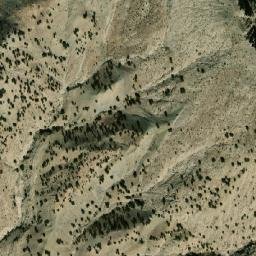 Satellite imagery of Kōṯ Ghar, AF