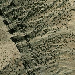 Satellite imagery of Kōṯ Ghar, AF