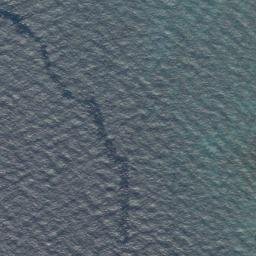 Satellite imagery of Udo-bana, JP