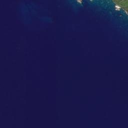 Satellite imagery of Shiroiwa Bana, JP