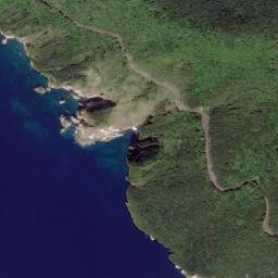 Satellite imagery of Shiroiwa Bana, JP