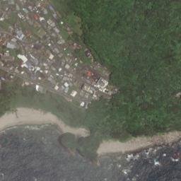 Satellite imagery of Tsunokiri, JP