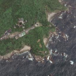 Satellite imagery of Tsunokiri, JP