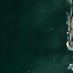 Satellite imagery of Swordfish Point, US