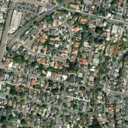 Satellite imagery of Fisherman Point, US