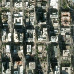 Satellite imagery of SAN DIEGO LATITUDE STA — NGS DC1664, US
