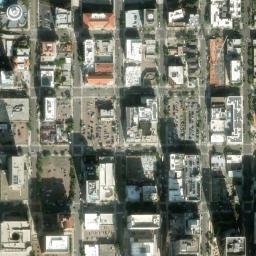 Satellite imagery of SAN DIEGO LATITUDE STA — NGS DC1664, US