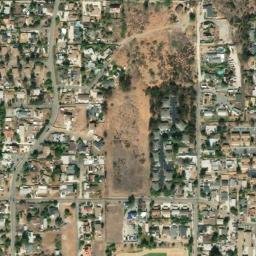 Satellite imagery of L 890 — NGS DC0713 — San Diego County, US, US