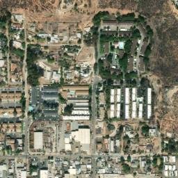 Satellite imagery of LAP — NGS DC1577 — San Diego County, US, US