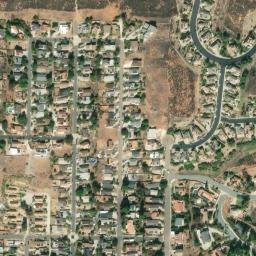 Satellite imagery of FOG — NGS DC2079 — San Diego County, US, US