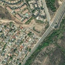 Satellite imagery of FOG — NGS DC2079 — San Diego County, US, US