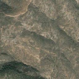 Satellite imagery of K 892 — NGS DC0340 — San Diego County, US, US