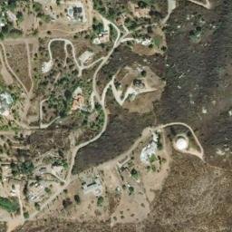 Satellite imagery of E 892 TBM — NGS DC0352 — San Diego County, US, US