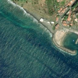 Satellite imagery of Ponta da Galé, PT