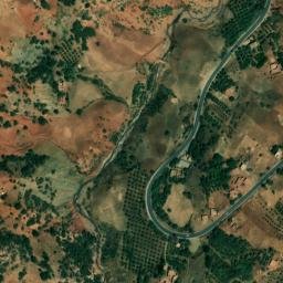 Satellite imagery of Jbel Tisselli Chlifene, MA